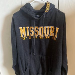 Mizzou hoodie